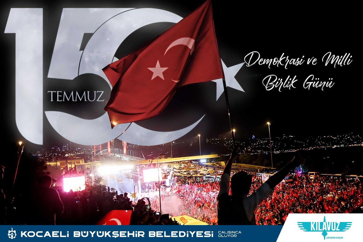 klavuzgenclik's tweet photo. Selam olsun tanka karşı dimdik duran kahramanlara.

Helal olsun bu yiğitleri doğuran eli öpülesi analara.

#15Temmuz https://t.co/X2ydxBikIB