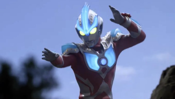 ウルトラマンギンガs6周年のtwitterイラスト検索結果 ウルトラマンギンガs6周年のtwitterイラスト検索結果