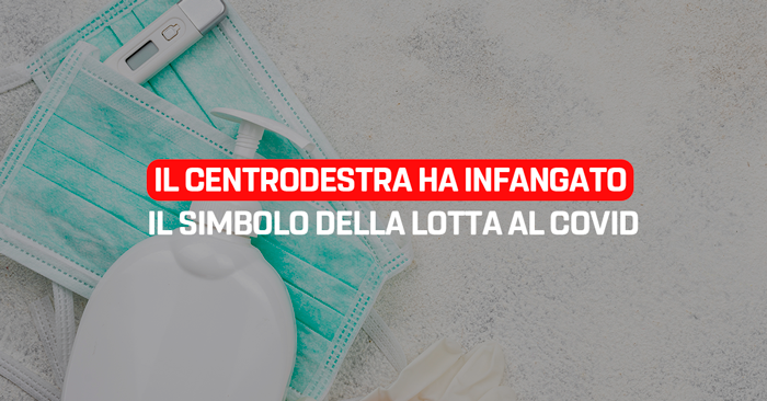 MPenikas's tweet photo. Il centrodestra ha infangato il simbolo della lotta al Covid https://t.co/WRb9JKWFAM #DalleRegioni #AndreaDini https://t.co/AVRPMPnkCy