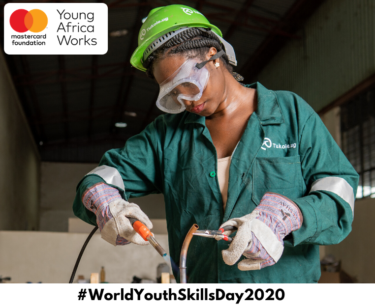 Young Africa Works - Mastercard Foundation tweet media