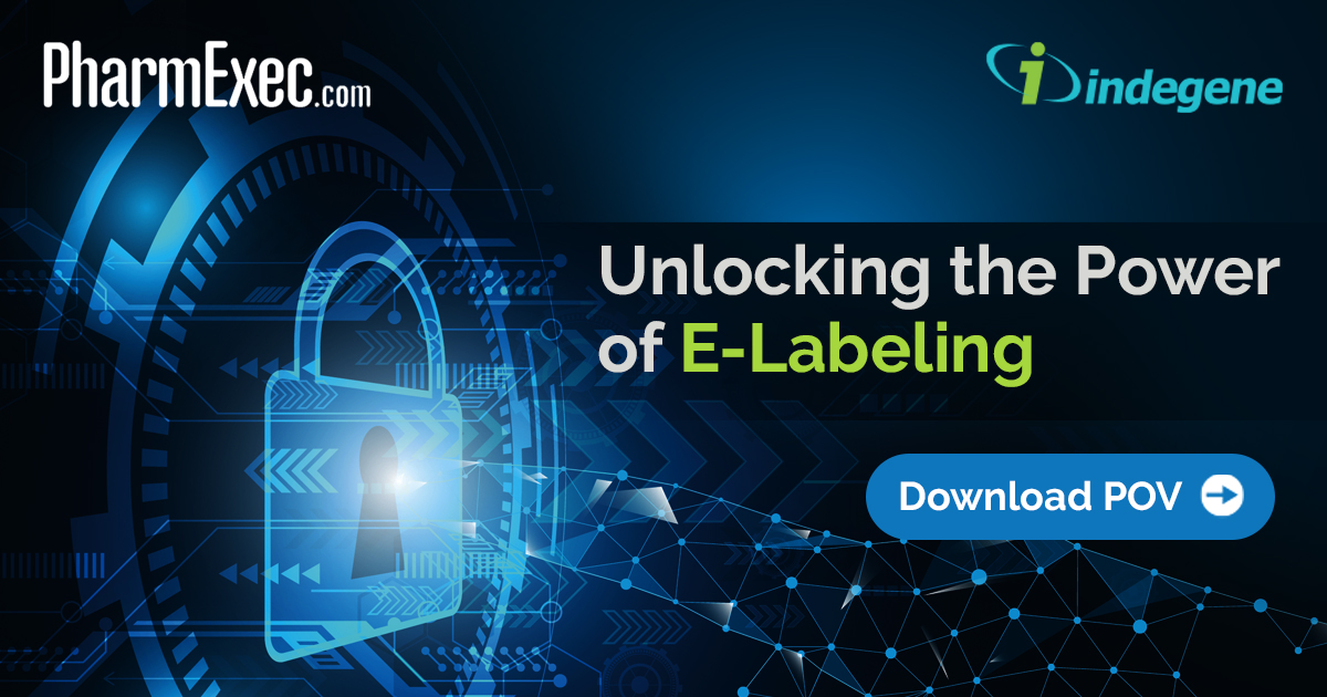 indegeneinsight's tweet photo. Implementation of E-labeling would result in improved compliance, better information, increased efficiency, reduced environmental impact, and significant reduction in cost. Download POV: https://t.co/4zR2HGqVcf 

#labeling #PharmaExec #lifesciences #healthcare #pharma #labels https://t.co/akpSiZ8RUS