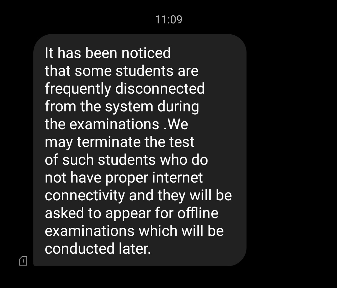 Christ Student tweet media