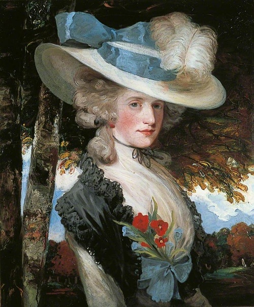 elgranmuseo's tweet photo. The Honourable Elizabeth Ingram, John Hoppner, 1789 #johnhoppner #hoppner https://t.co/wvq5dtZxa5