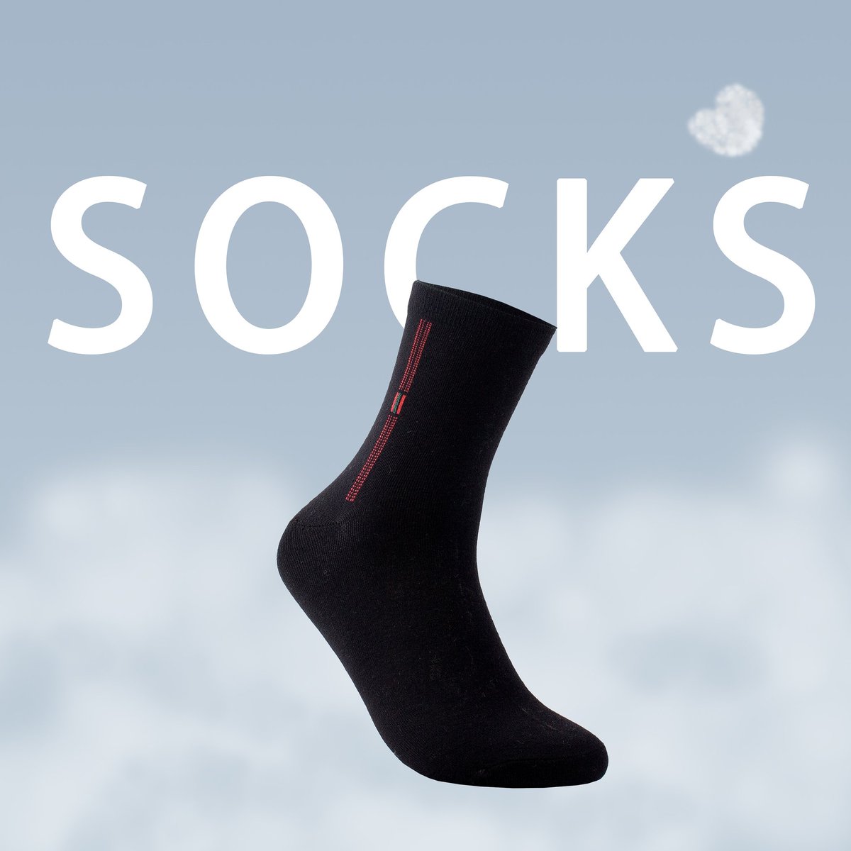 It was soft and comfortable, like stepping on a cloud.#socks
kaitesocks.com