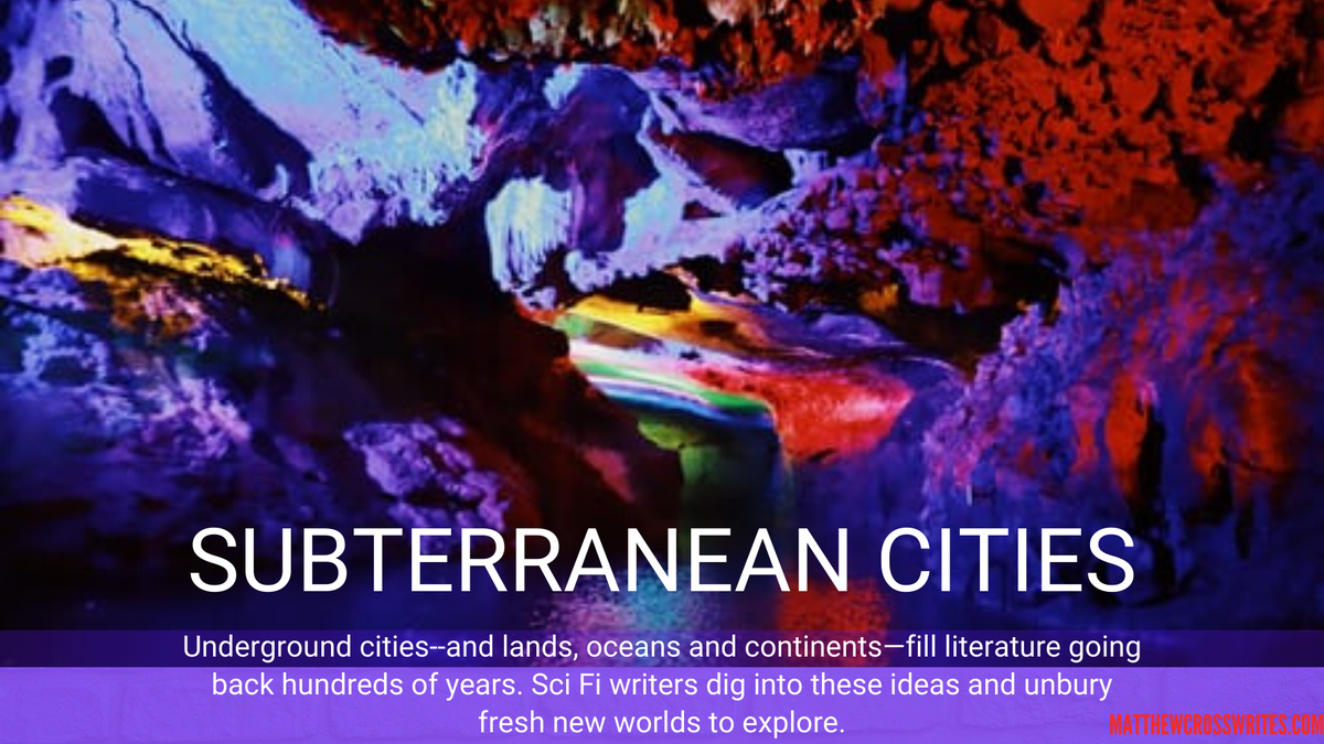 MattCrossWrites's tweet photo. @AuthorStanleyC Delve into underground cities in Sci Fi lit.
๐๐https://t.co/9ZdiUDWtHS๐๐
#bestellar, #scifi, #scifiblog https://t.co/O7G8YC1y8T