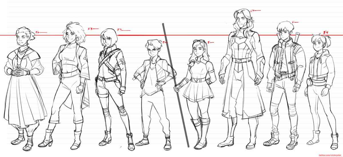 I swear I have more male characters in Annie's world and I'll get to them eventually 