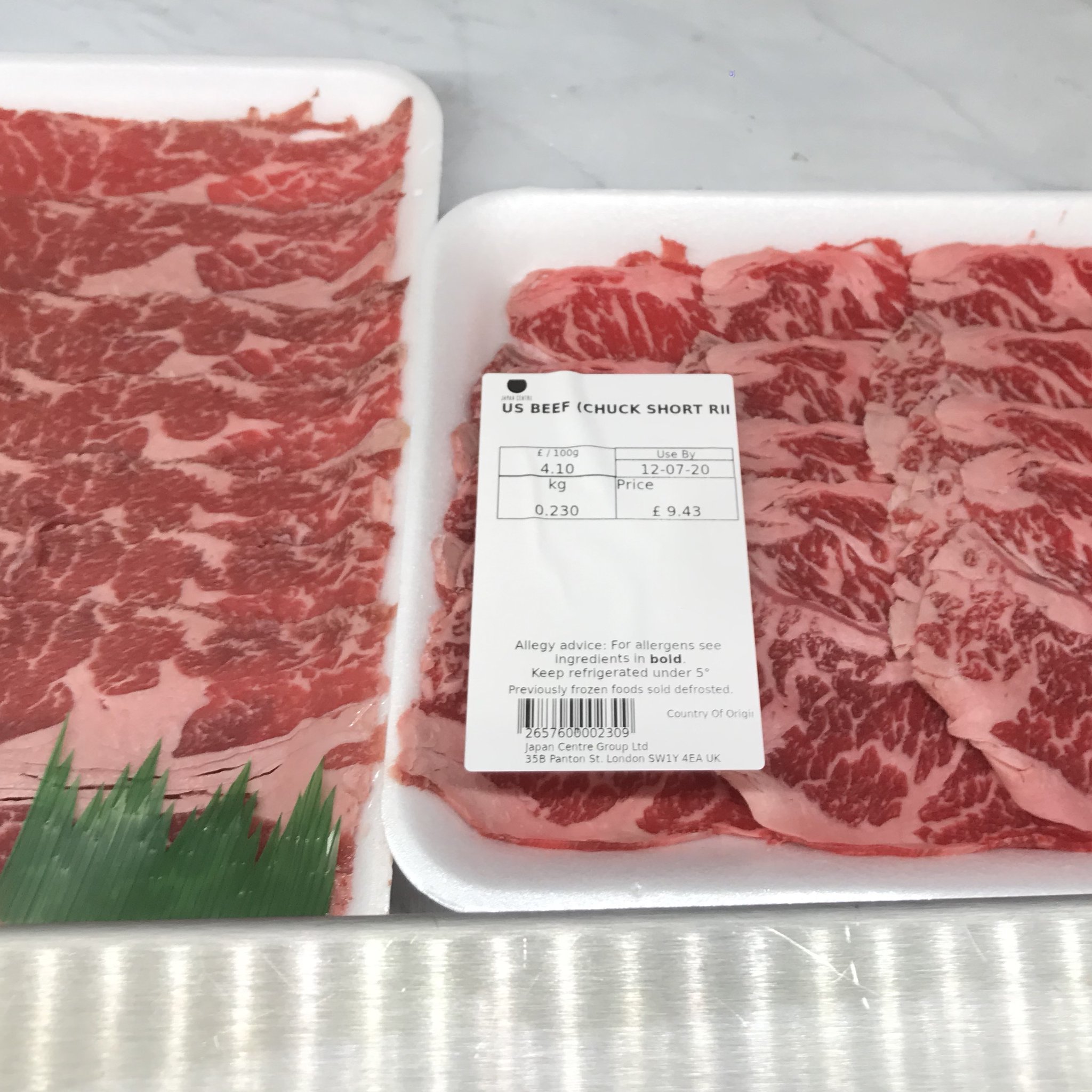 Japan Centre Our Fish Meat Counters Are Open For Lovely Salmon For Sashimi And Sushi Pork Belly For Shabushabu Grilled Eel For Donburi More Foodie Instafood Loti Timeout