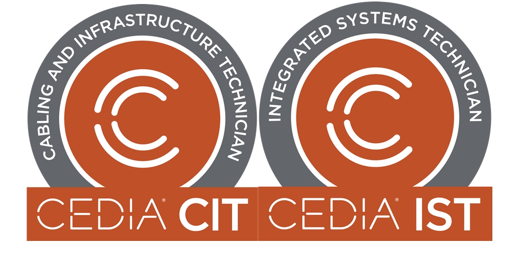 CediaEmma's tweet photo. CIT (Cabling &amp; Infrastructure Technician) and IST (Integrated Systems Technician) will eventually replace our ESC &amp; ESC-T certifications. Get in touch to take part in the Beta testing from August to help us ensure we deliver the highest quality certification exams #CEDIAcertified https://t.co/FwIqzOtmGT