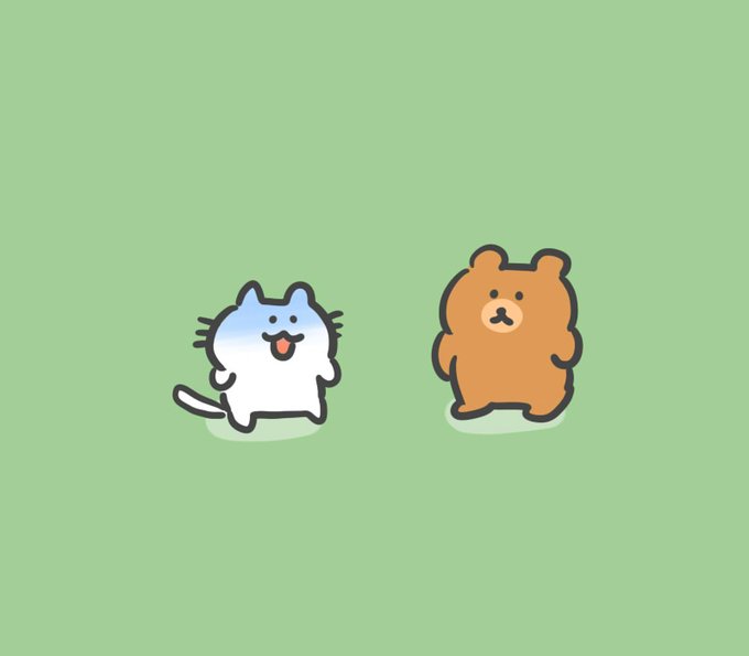 ゆるいイラストのtwitterイラスト検索結果 古い順