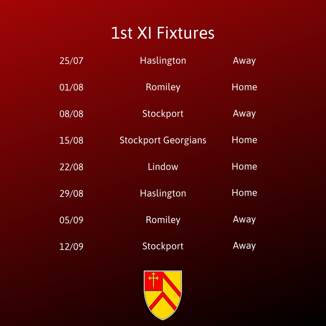 Mobberley CC (at HQ) tweet media
