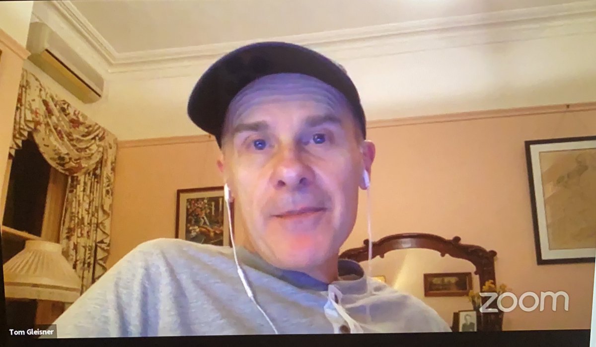 Welcome to the #XGolfChallenge <a href="/TomGleisner/">Tom Gleisner</a>! 

You can also support the amazing work of Challenge by heading to challenge.org.au/shop/