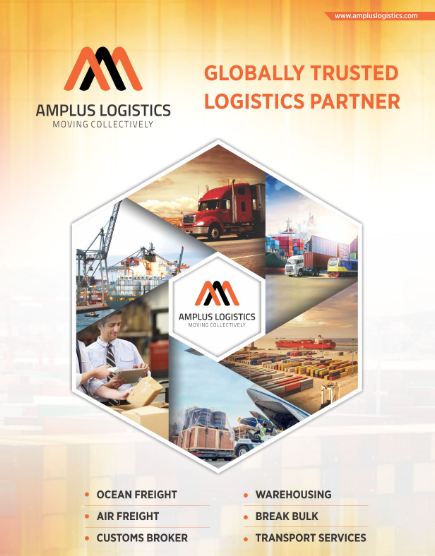 Amplus Logistics (HK) Limited (@AmplusLogistics) / Posts / X