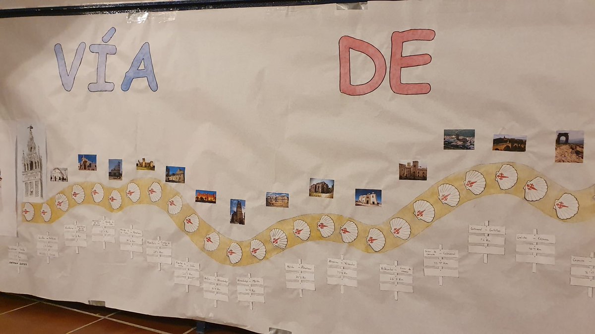 Hdad_Santiago's tweet photo. Dentro de las Fiestas de Santiago 2020, no podemos olvidar a los más necesitados. Por ello, se ha creado este Camino de Santiago 'Vía de la Plata', con el que adquirir etapas de este camino solidario por 10€, cuyo destino será la Bolsa de Caridad de nuestra Hermandad. https://t.co/ZYvn4lqsJO