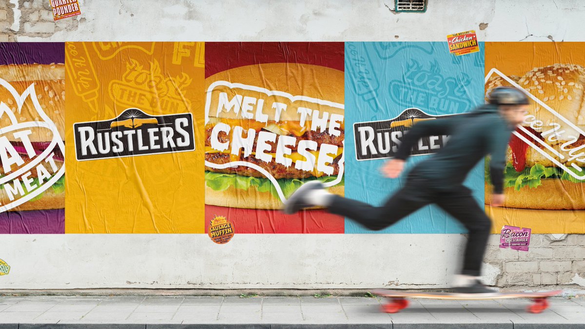 Rustlers Ireland tweet media