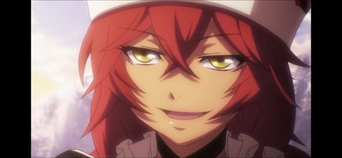 ルプスレギナのtwitterイラスト検索結果 古い順