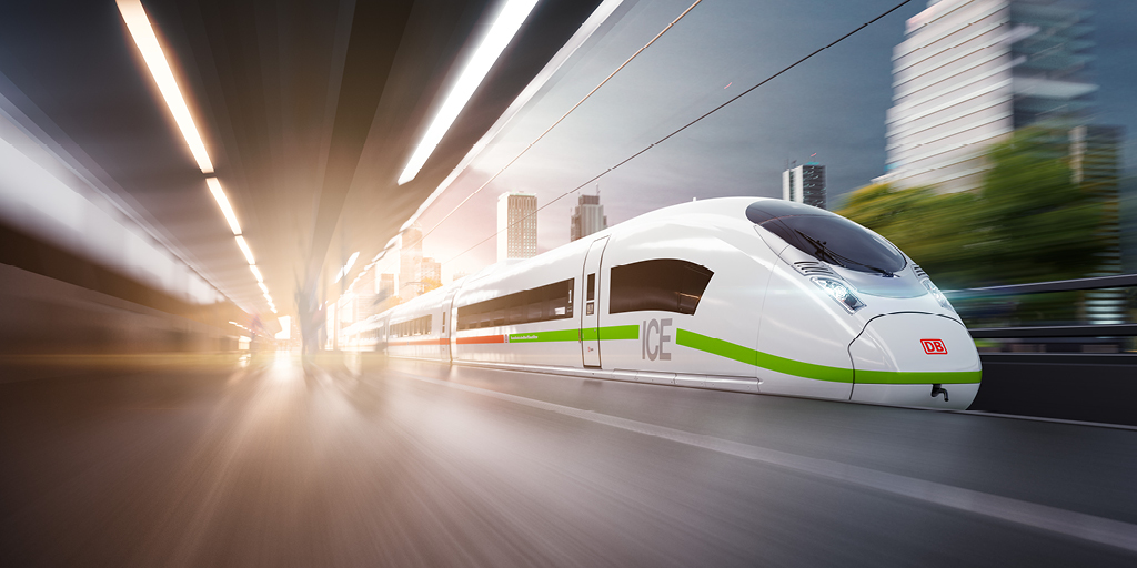 SiemensMobility's tweet photo. We are happy to announce that we will deliver 30 highspeed #trains to @db_presse. The first trains will be delivered end of 2022 adding 13,000 seats to their mainline fleet. The trains will offer greater #passengerexperience. Learn more: https://t.co/XD8X2wqAtF #movingbeyond https://t.co/d68yBEP8gz