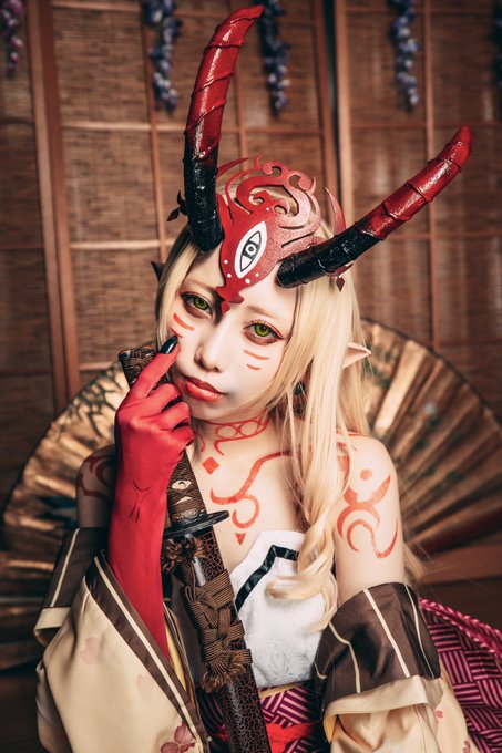 コスプレイヤーひのきおのTwitter画像5