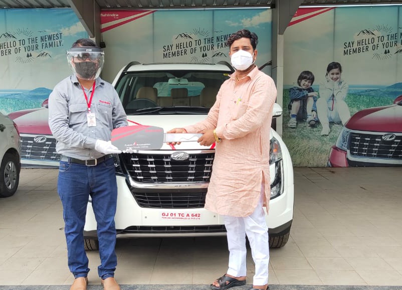 Mahindra Punjab Auto tweet media