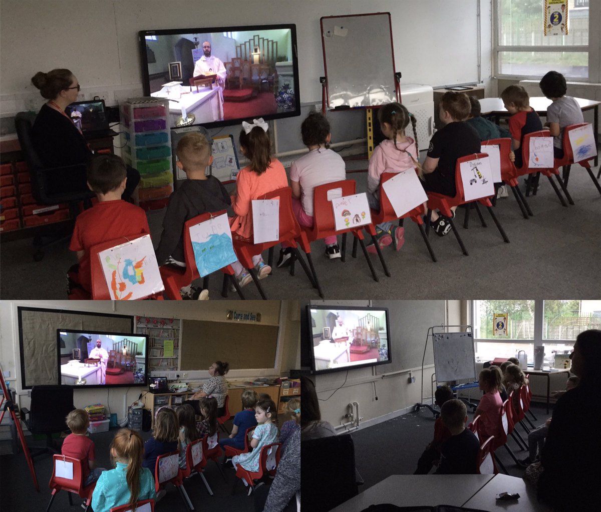 Holy Family Catholic Primary School tweet media