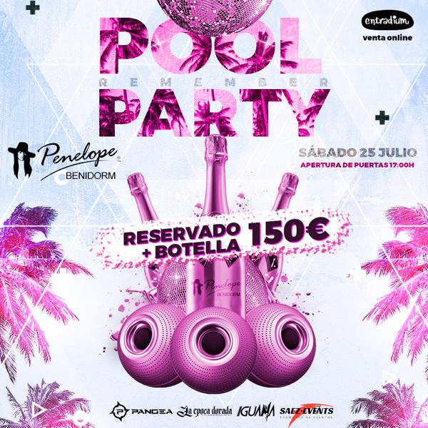 HarderClubSpain's tweet photo. 😎 Un Pool Party se disfruta de cualquier forma... pero con un RESERVADO VIP, es otro nivel! Y los tenemos disponibles desde 155€ de forma Online. Os quedan 10 días para veniros a Benidorm 🔥

https://t.co/EEl0JdzGIA https://t.co/8dcaqeXXKN