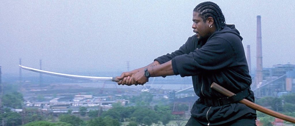 G Morning, All!

...and Happy Birthday, Forest Whitaker! (Screen-cap from Ghost Dog: The Way Of The Samurai) 