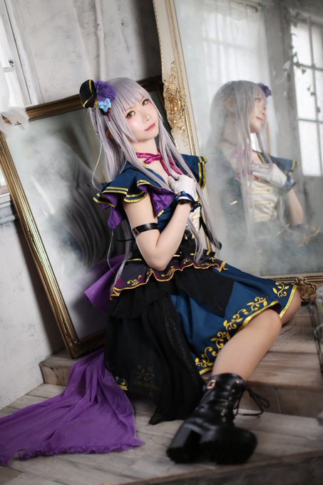 Twitterのコスプレ画像16