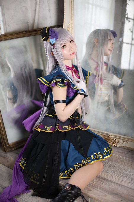 Twitterのコスプレ画像17