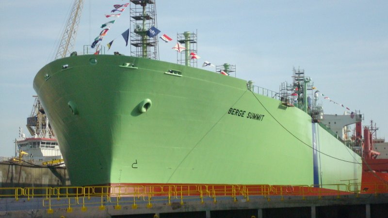 <a href="/BWLPG/">BW LPG</a> has concluded the sale and delivery of Berge Summit to its new owner for continued trading. Read the press release here: bwlpg.com/investor-centr…
#BestOnWater