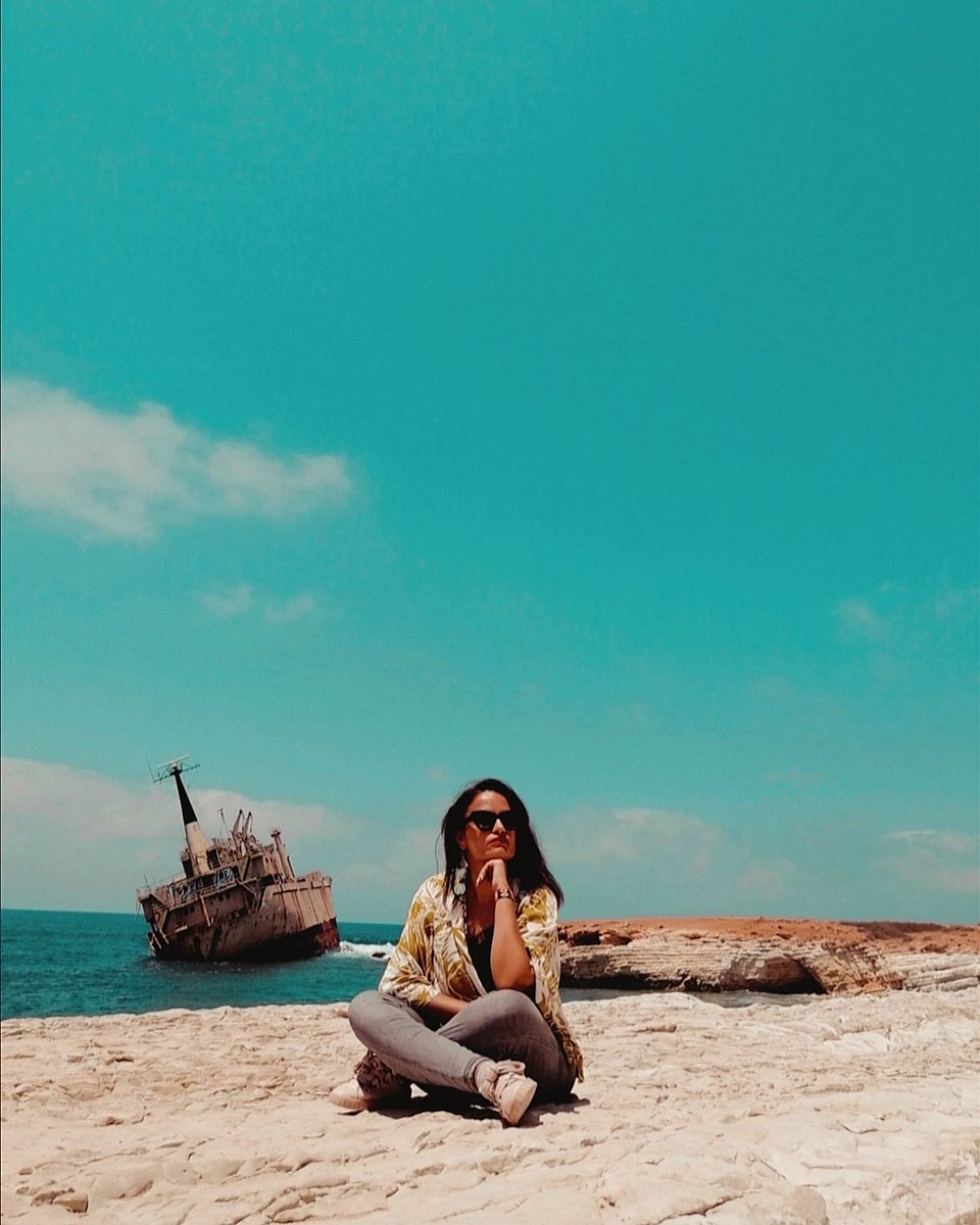 And oh my love remind me, what was it that I did?
Did I drink too much?
Am I losing touch?
Did I build this ship to wreck?
#wednesdaywanderlust #travel #Cyprus ❤️