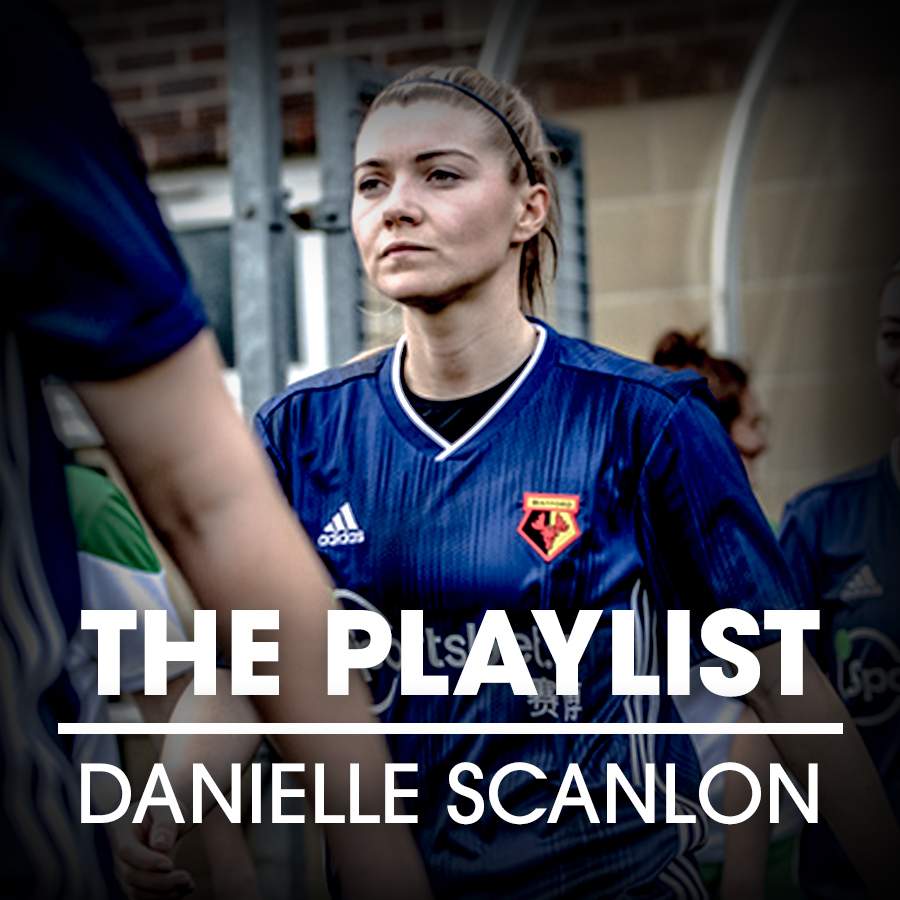 WatfordFCWomen's tweet image. 🎵 Looking for some new music?

Check out our latest 'The Playlist' interview with @Scanlon__ on the #watfordfc app! ⤵️

📱apple.co/2OuotO2
📱bit.ly/385cApq