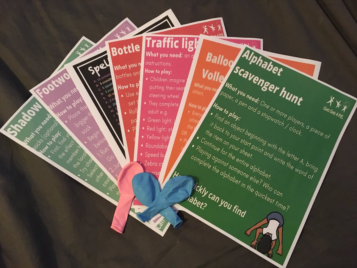 Our <a href="/ABSSouthend/">A Better Start Southend</a> engagement ideas developed by parents continue through adapted methods of delivery, busy preparing follow up packs to be sent to all families who participated in the recent Exercise Engagement session delivered in partnership with <a href="/ActiveLifeESSEX/">Active Life</a> <a href="/savs_southend/">SAVS</a>