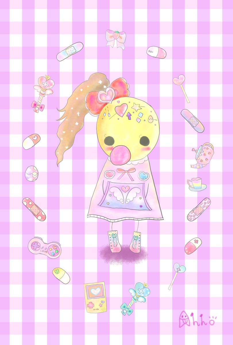 ahho729's tweet photo. 今度のイベントで、ポストカードを出すので、そのためのイラストを今日1日かけて描きました😆✨
ゆめかわ白ぽよこっていうテーマで
細かく描きました!
よかったらいないと思うけど
待ち受けとかにつかってくれると嬉しいです!
構図パクリとか全然気にしないです😍
ひょまれ👯♀️🥒 https://t.co/Y5SMSa6wxw