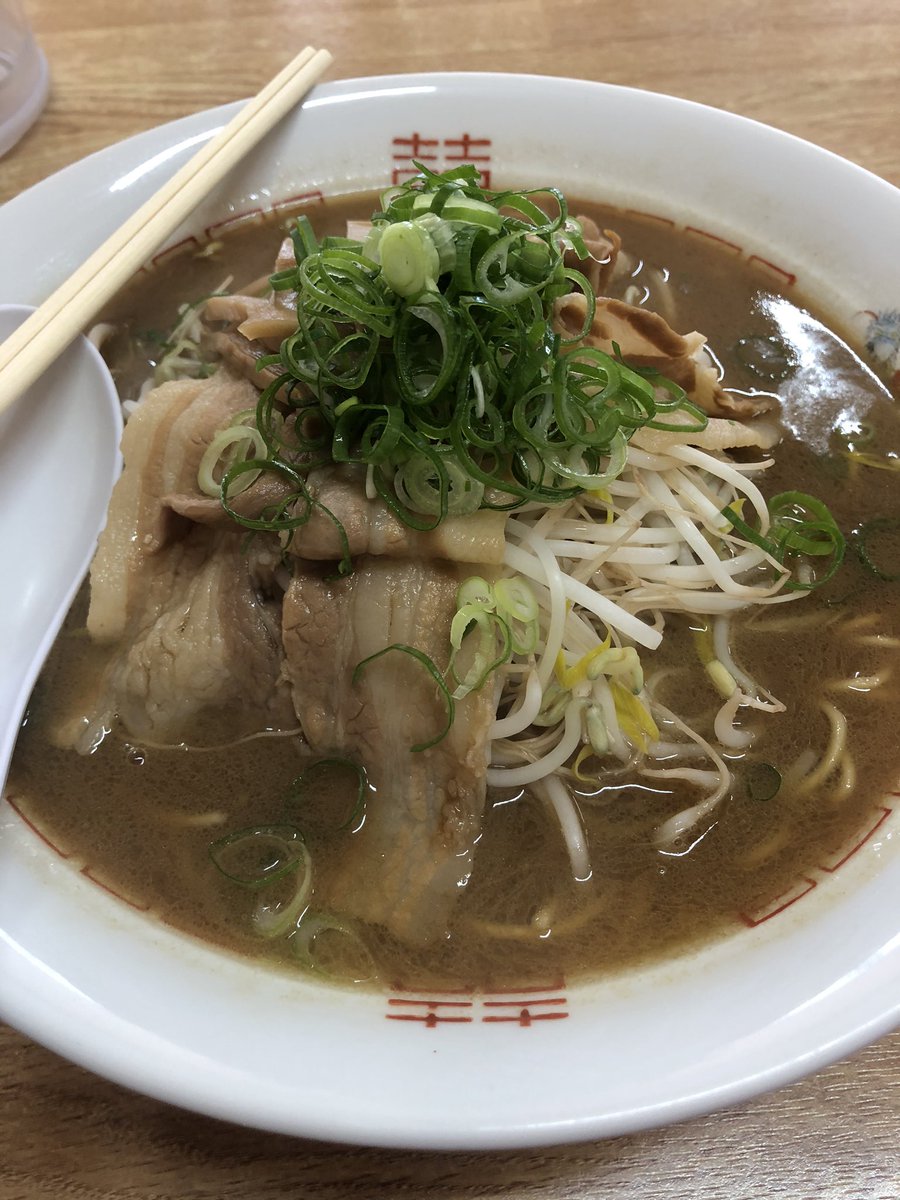 タケちゃんラーメン