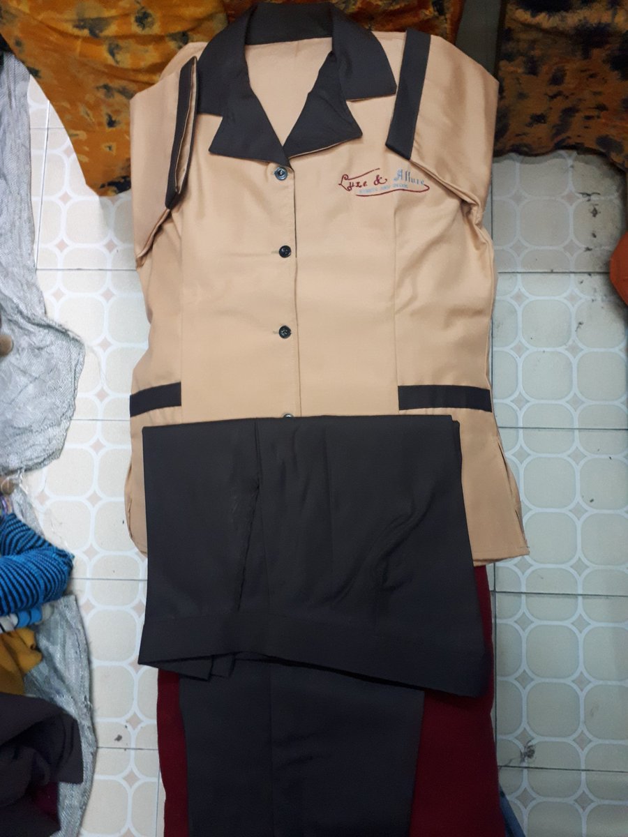 BrandsCj's tweet photo. Corporate Customized #CleanersUniform Personalized with company logo and design. Available in variety of colours and sizes. We do countrywide deliveries within 24hrs.☎️ Call/Text/WhatsApp 0723828823 info@cjaybrands.co.ke https://t.co/pnqZxOKDxp
#BlackOwnedBusiness #CJBrands https://t.co/BOH6eBeupy
