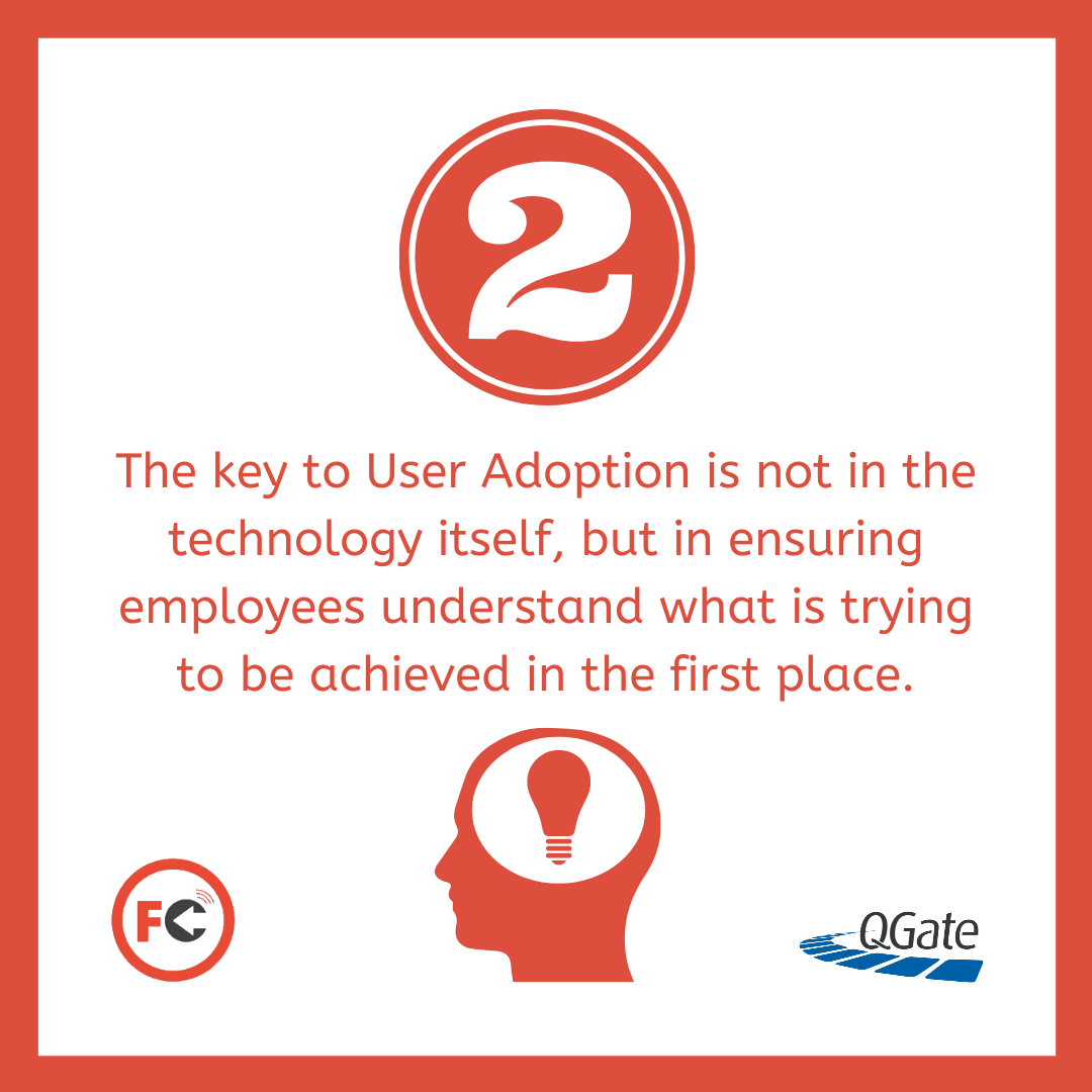 QGateSoftware's tweet photo. #ICYMI, here are the 3 biggest talking points from @rowlandd's conversation last October about #UserAdoption with @rick_mccutcheon, as part of his Partner Talks series π£
Follow this link to view the full video: https://t.co/8xAyIWRRw8
#MVPBuzz #Dynamics365 #ClickLearn https://t.co/z4ZON4KjU7