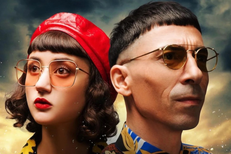 #Musicians <a href="/WEARESACRE/">SACRE</a> have shared their #newalbum LOVE REVOLUTION. Join the experience via the link:
bit.ly/3j5qAWb
#electropop #album #release