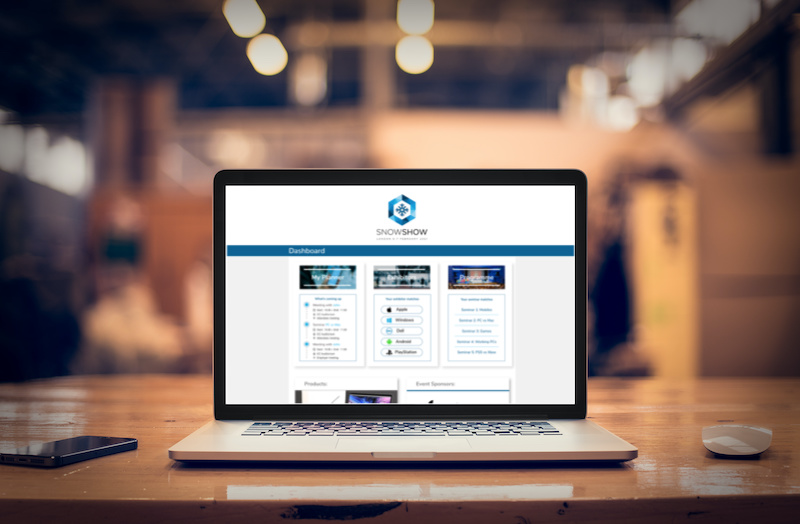 Intelligent networking comes as standard on our digital event platform. Visitors are matched via their interests with relevant exhibitors on entry to their virtual event portal; maximising the number of meetings and leads for exhibitors. circdata.com/hybrid-virtual… #eventprofs