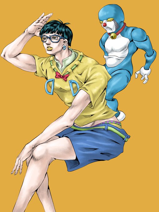 ジョジョ のtwitterイラスト作品 人気順