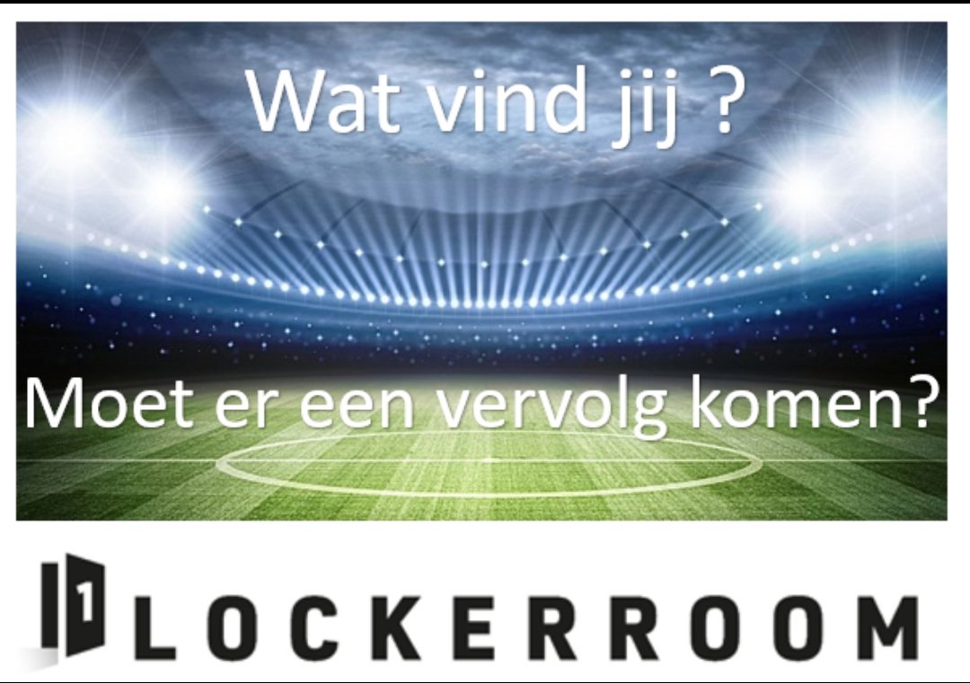 Lockerroom tweet media