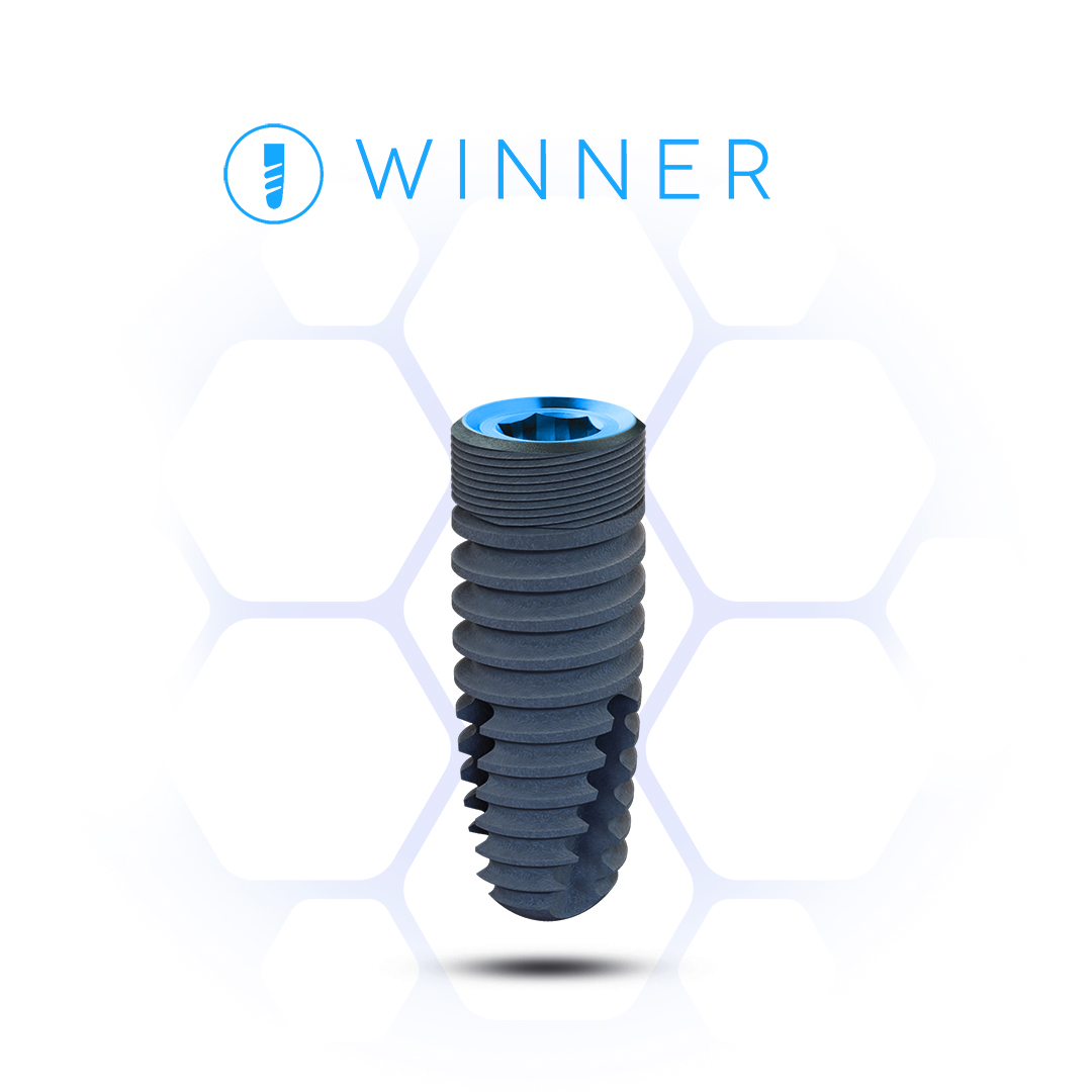 EckermannLab's tweet photo. El implante de conexión interna hexagonal... es Winner:
🔹 Bisel primario cónico
🔹 Microespiras
🔹 Espiras de comprensión variable
🔹 Ápice esférico traumático
🔹 Doble perfil de rosca
🔹 Alveolos helicoidales
🔹 Superficie Eckcyte®

https://t.co/Q0zIKgkbCk

#implante #winner https://t.co/bwlbF2OKQg