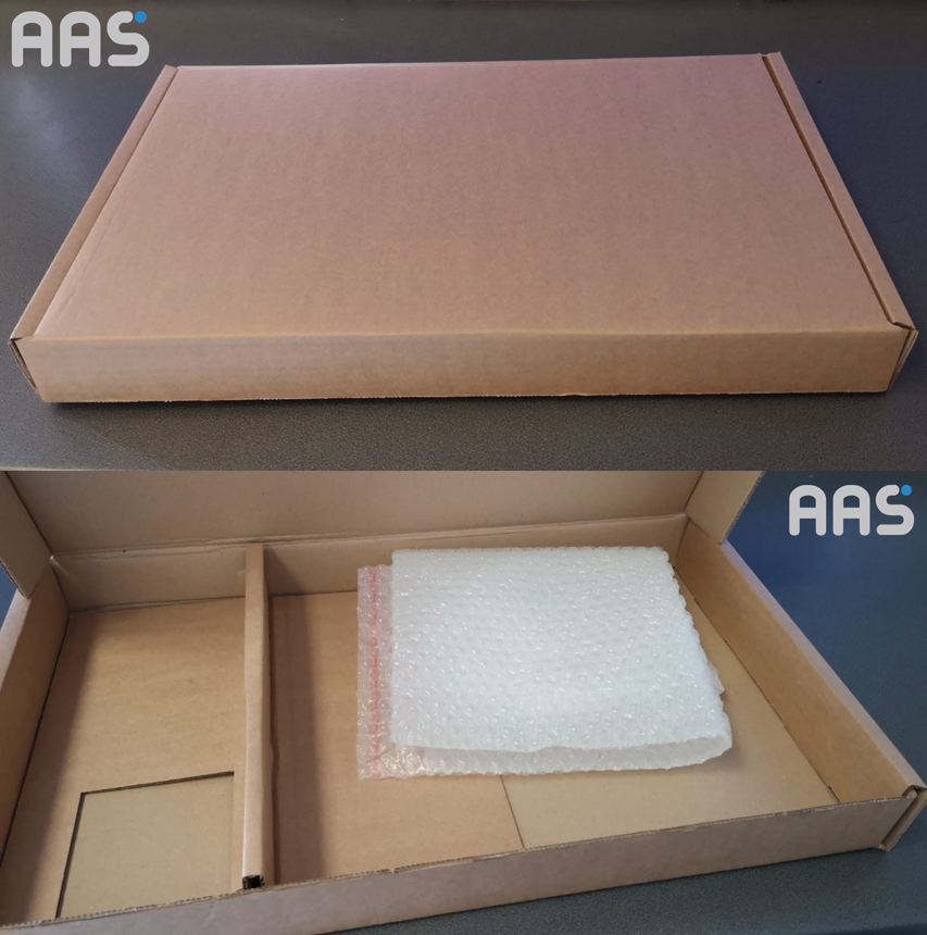 AASCouriers's tweet photo. Sending laptops / headsets to your homeworkers? Use our reliable overnight #courier service and one of our purpose built laptop boxes for best results!🤓 #remoteworking #logistics #London #coronavirus https://t.co/KJwlMdUIfv