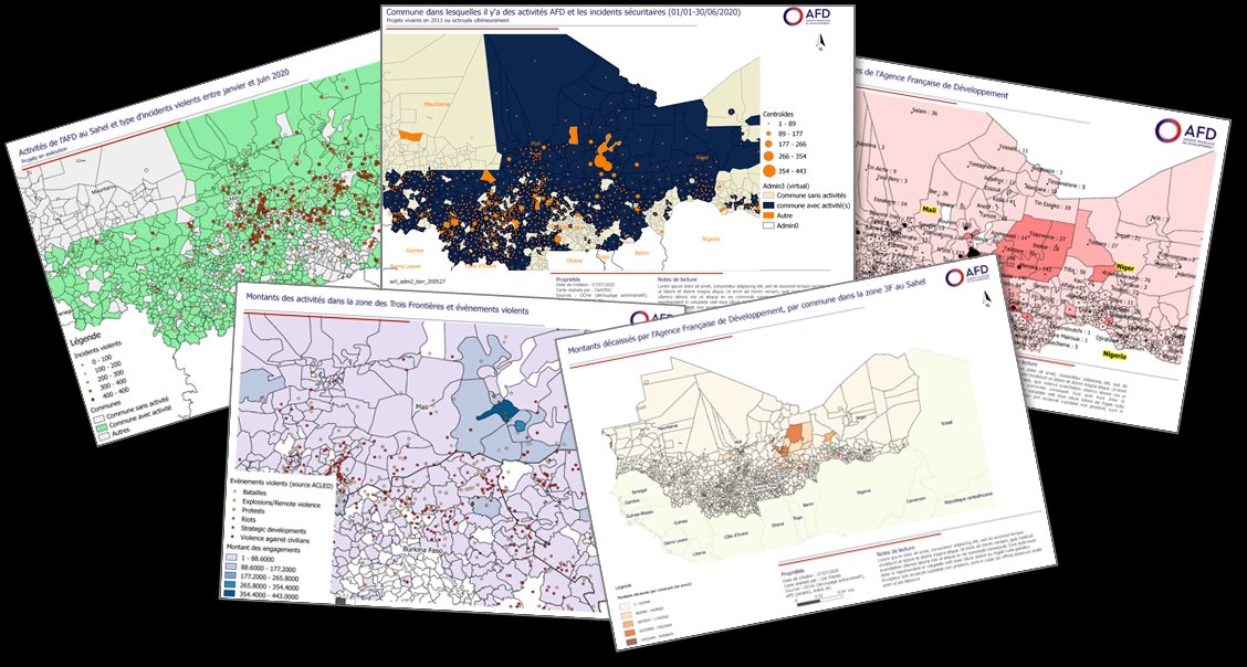 First fully remote GIS training successfully achieved for 16 staff from the AFD HQ and field teams last week! #QGIS <a href="/AFD_France/">Agence Française de #Développement (AFD) 🇫🇷 🇪🇺</a>