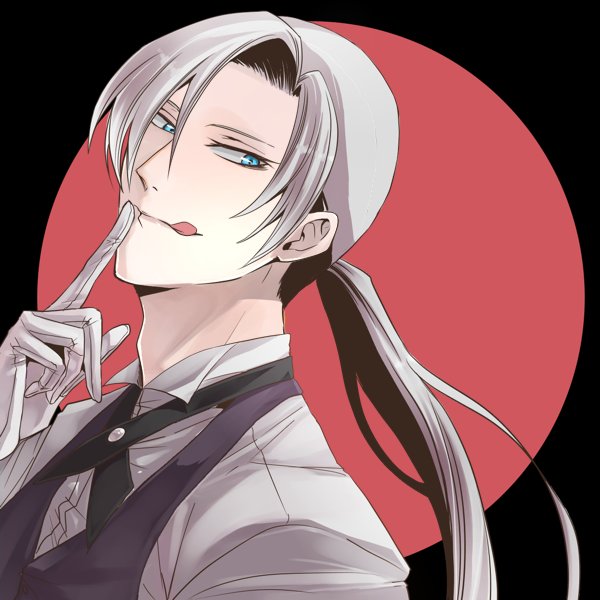 長髪男子メーカーのtwitterイラスト検索結果 古い順