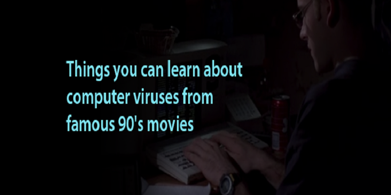 ProICT_Training's tweet photo. Things you can learn about computer viruses from famous 90’s movies
https://t.co/HI30070JGX
#computerviruses #ComputerHackers #CyberHackers #CyberSecurity #CyberHacking #CyberSecurityProfessionals #FilmsonCyberSecurity https://t.co/X8cYKbHZrK