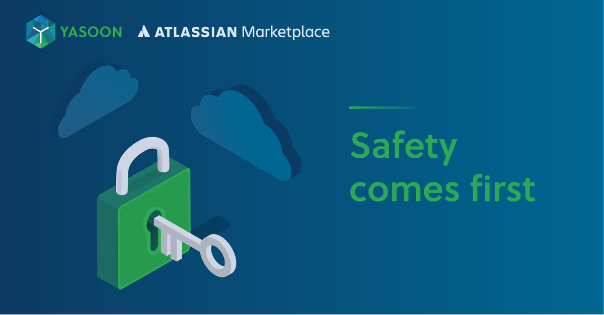 yasoonOfficial's tweet photo. News alert 🚨 Have you heard about the @AtlassianMarket #BugBounty program? We’ve been hard at work that our customers never have to worry about their data 🧐 Check our #apps which all are cloud security participants: https://t.co/Pg9J7D9pM8 #appsecurity #cloudsecurityparticipant https://t.co/Mjmoplvw7O
