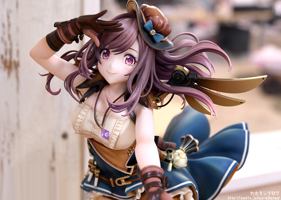ミニチュア・可動フィギュア情報局 on X: