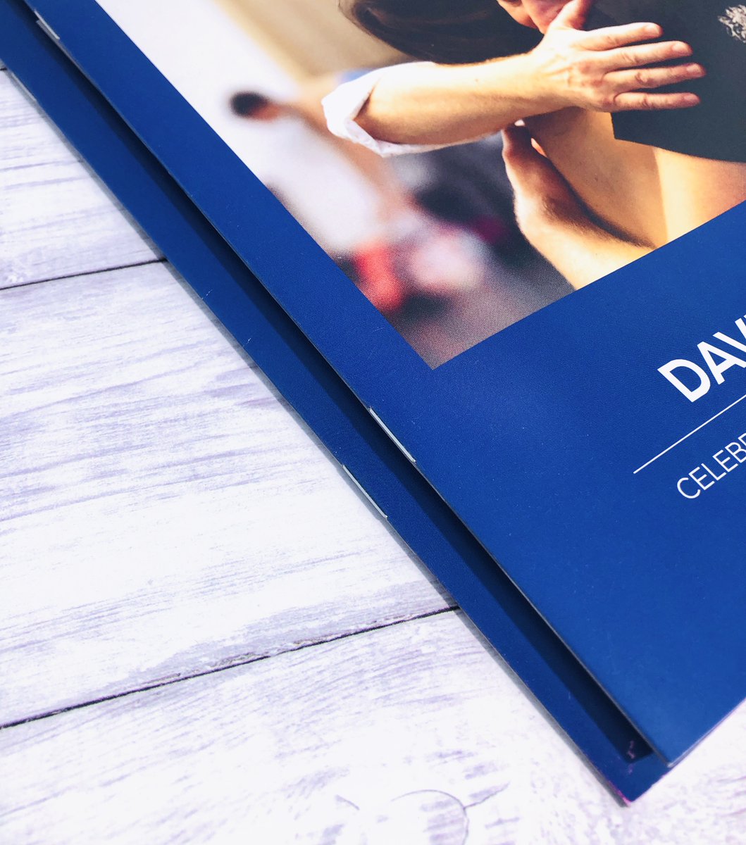 TeamPurely's tweet photo. Saddle-stitched brochures - a cost effective way to finish your print, making it look clean & professional! All printed & produced in-house by Team Purely ❤️
#TeamPurely #brochures #saddlestitching #printfinishing #quality #PurelyPrintExperts #Derby #SpreadingTheLove https://t.co/aLPI1TCL6B