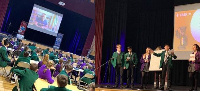 Tune in at 2pm to find out who will be crowned the WINNER of The National Enterprise Challenge 2020 🏆👇🏽

youtu.be/AvXdp9kzJhU

Image credit: <a href="/_tnec/">The National Enterprise Challenge</a> 

#Grenade #TheNationalEnterpriseChallenge #YouGotThis