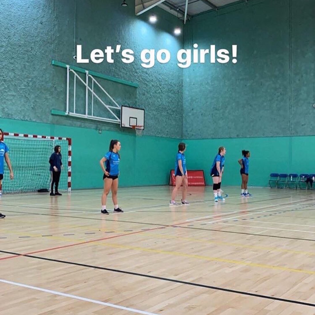 It’s International handball week! A week to celebrate handball across the globe. Just a few memories from the team this year! #keepingitsexy #handballweek2020