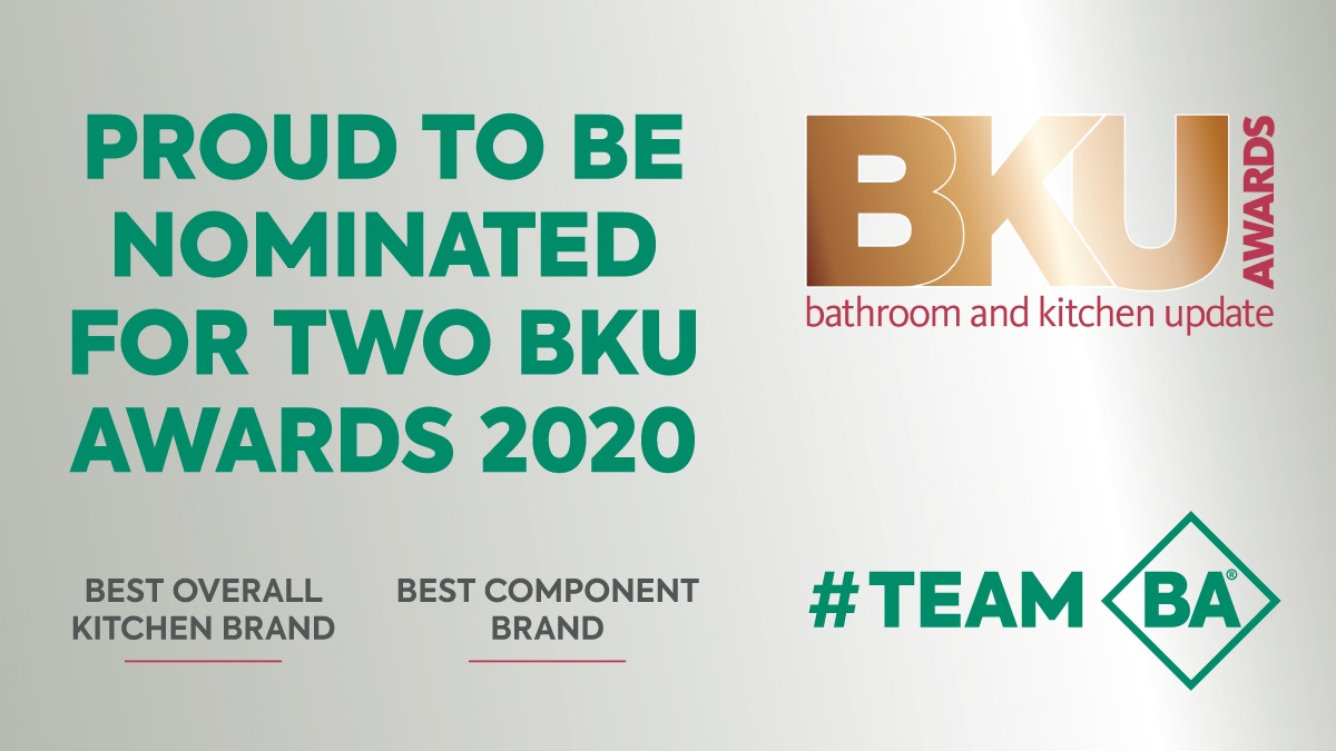 Fingers crossed for our nominations at #BKUAwards! 🤞💚